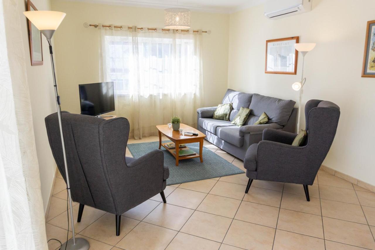 Apartamento Karibu Carvoeiro  Zewnętrze zdjęcie