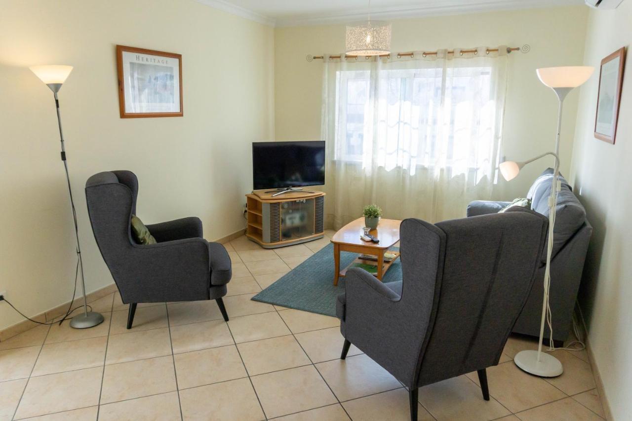 Apartamento Karibu Carvoeiro  Zewnętrze zdjęcie