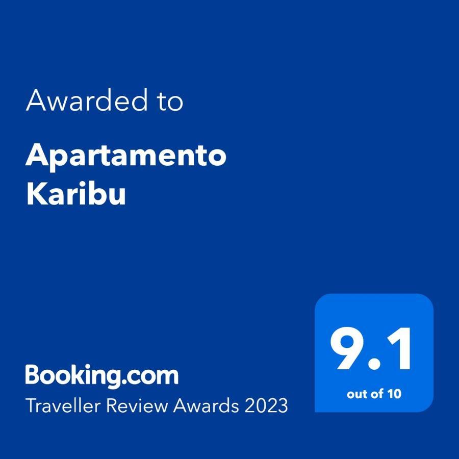 Apartamento Karibu Carvoeiro  Zewnętrze zdjęcie